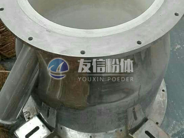 電池正負極材料粉碎分級整形生產線